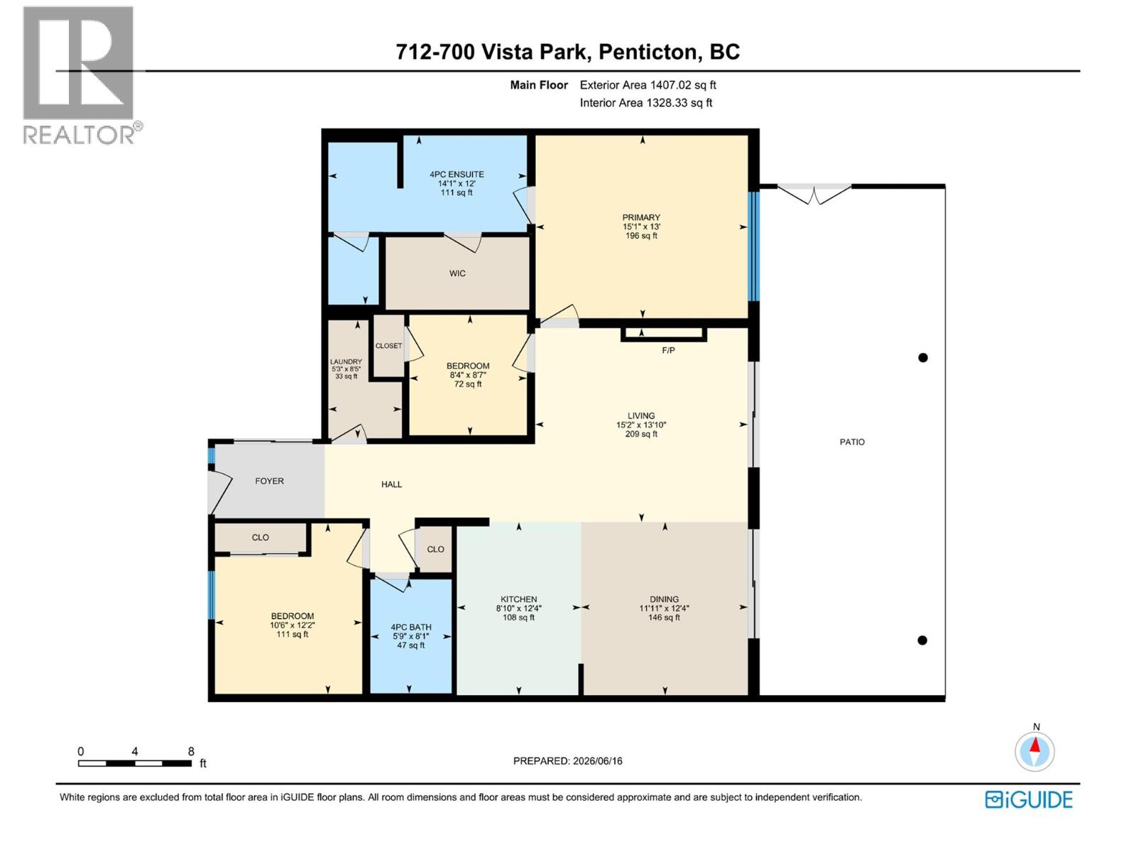 #712 700 VISTA Park - 29