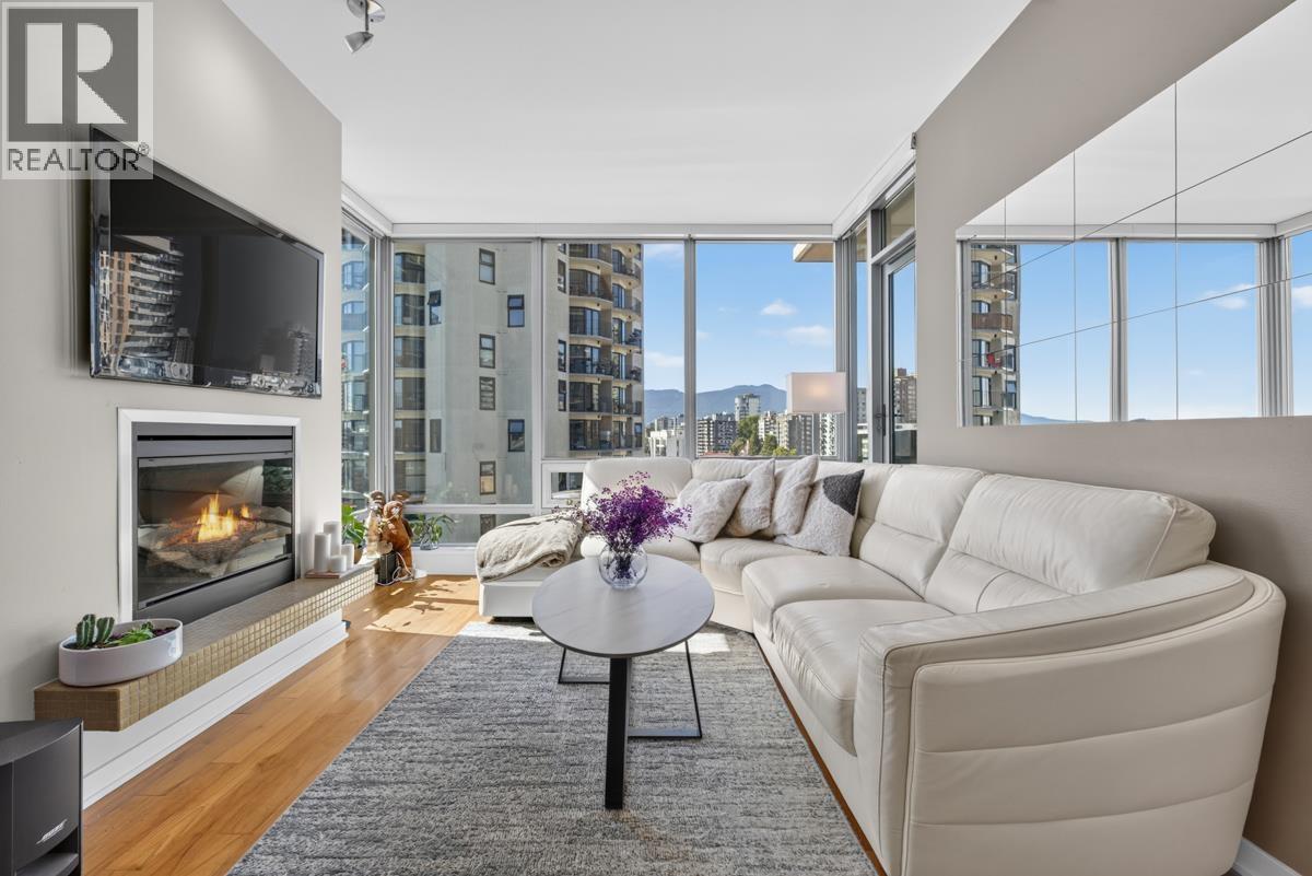 1505 1005 BEACH AVENUE, Vancouver