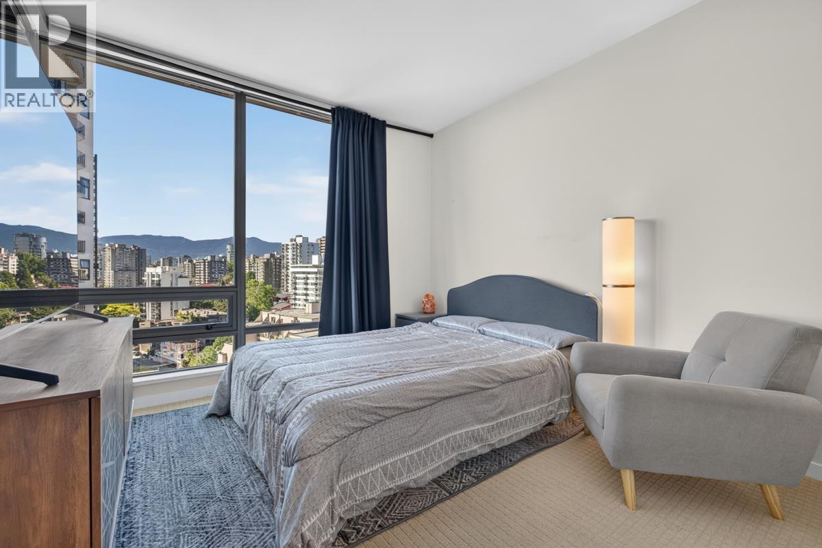 1505 1005 BEACH AVENUE, Vancouver