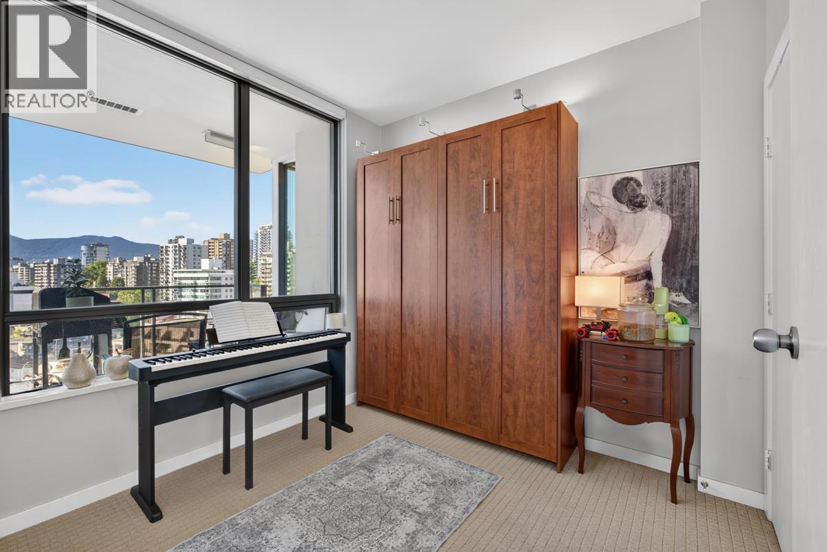 1505 1005 BEACH AVENUE, Vancouver