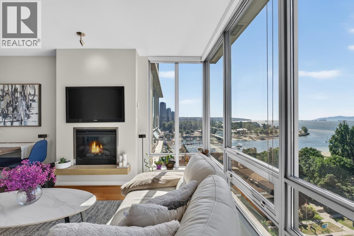 1505 1005 BEACH AVENUE, Vancouver