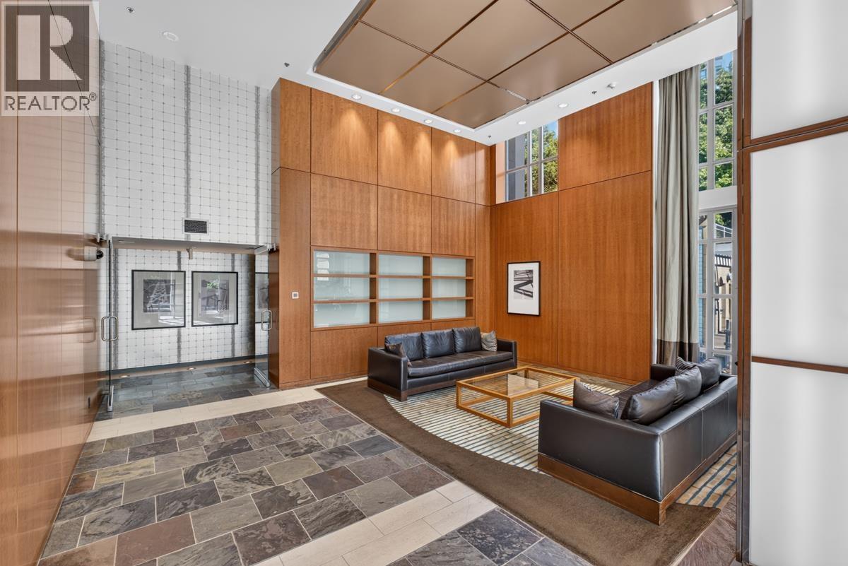 1505 1005 BEACH AVENUE, Vancouver