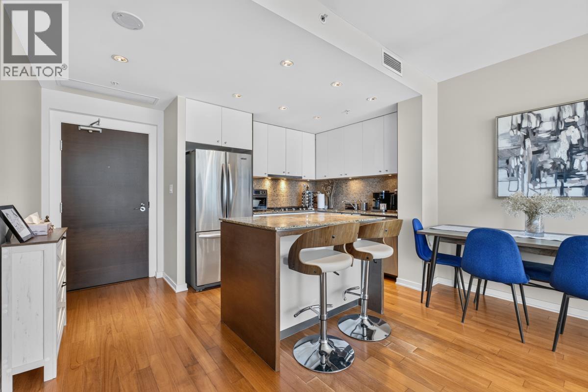 1505 1005 BEACH AVENUE, Vancouver