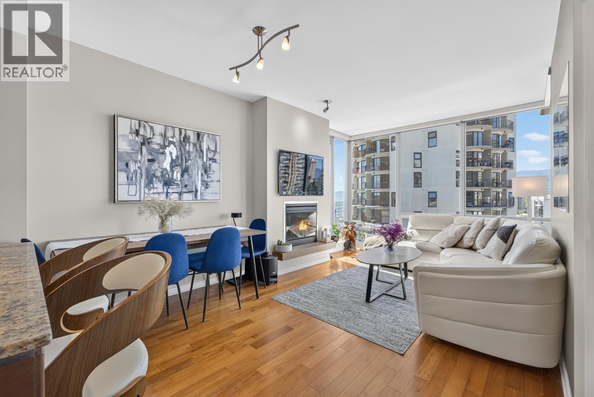 1505 1005 BEACH AVENUE, Vancouver