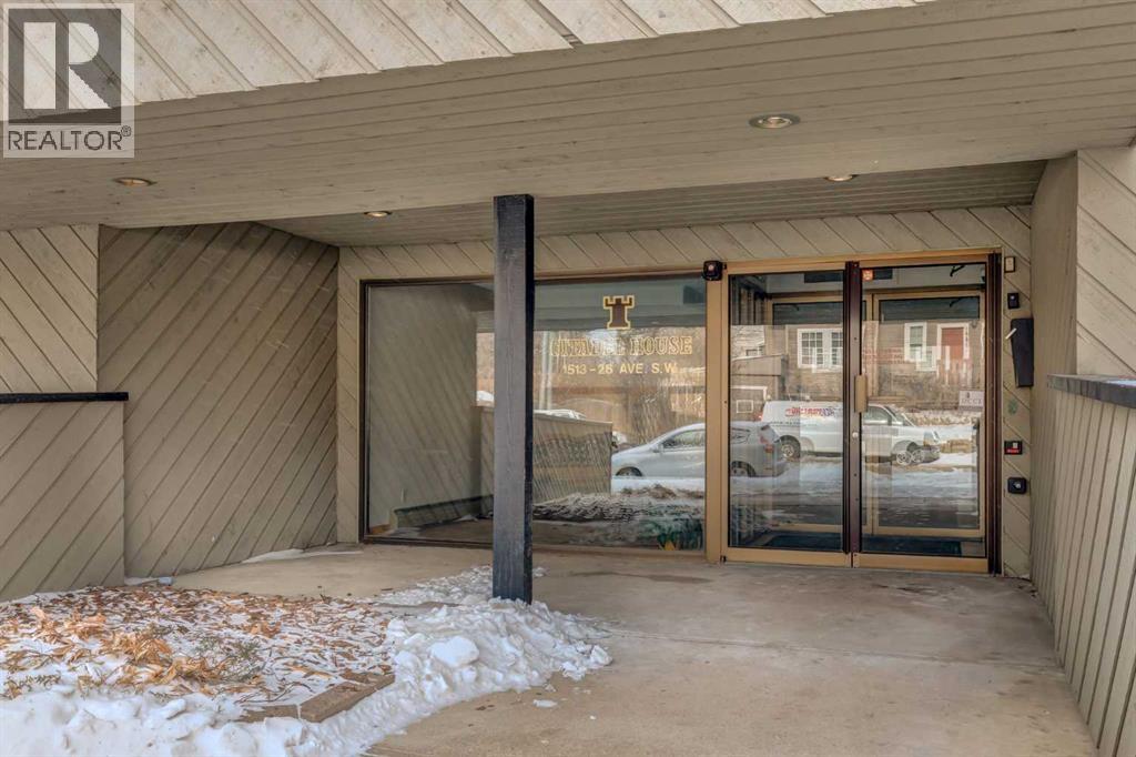 #206 1513 26 Avenue SW - 18