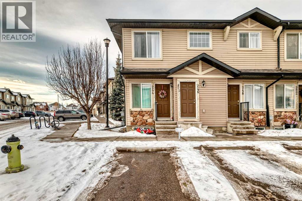 244 Saddlebrook Point NE - 1