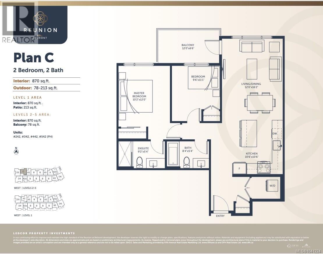 542 920 Reunion Ave, Langford