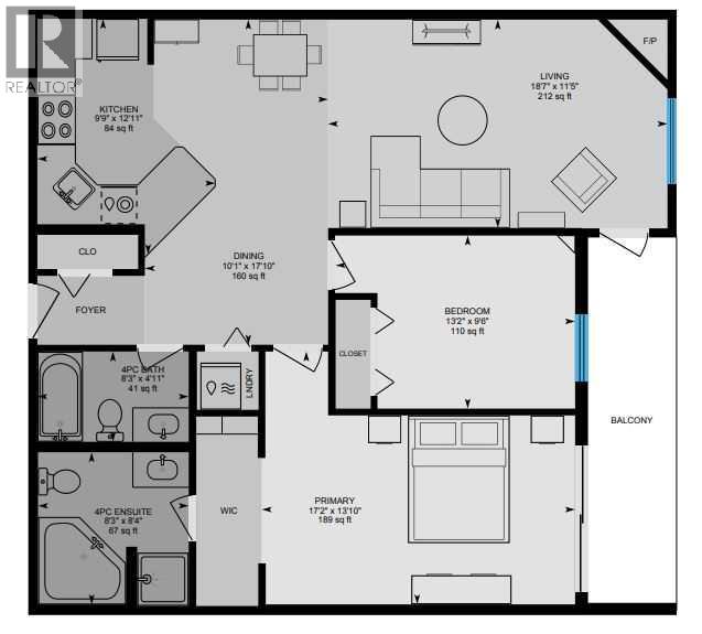 #310 1631 28 Avenue SW - 15