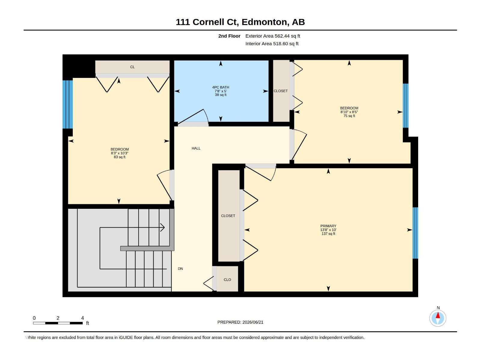 111 CORNELL CO NW - 36