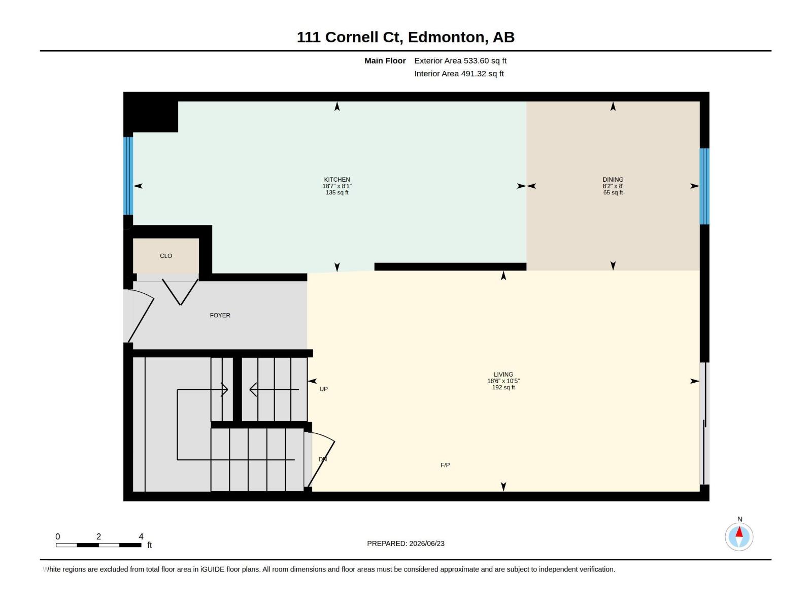 111 CORNELL CO NW - 35
