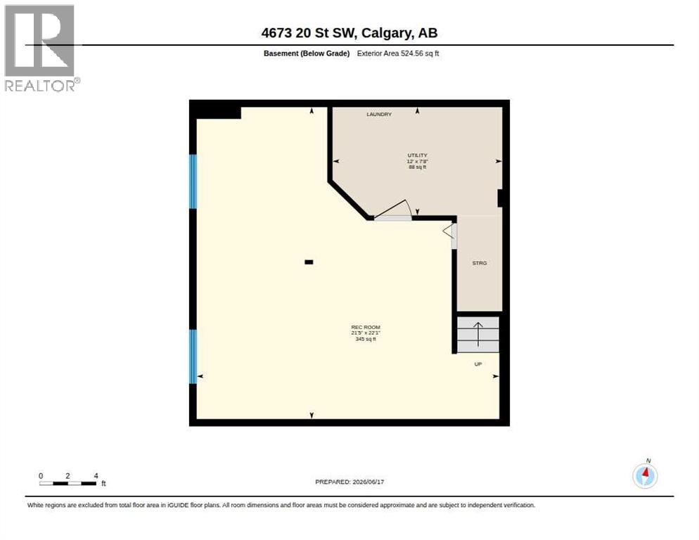 4673 20 Street SW - 41