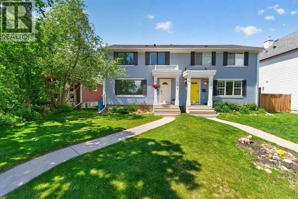 4673 20 Street SW - 1