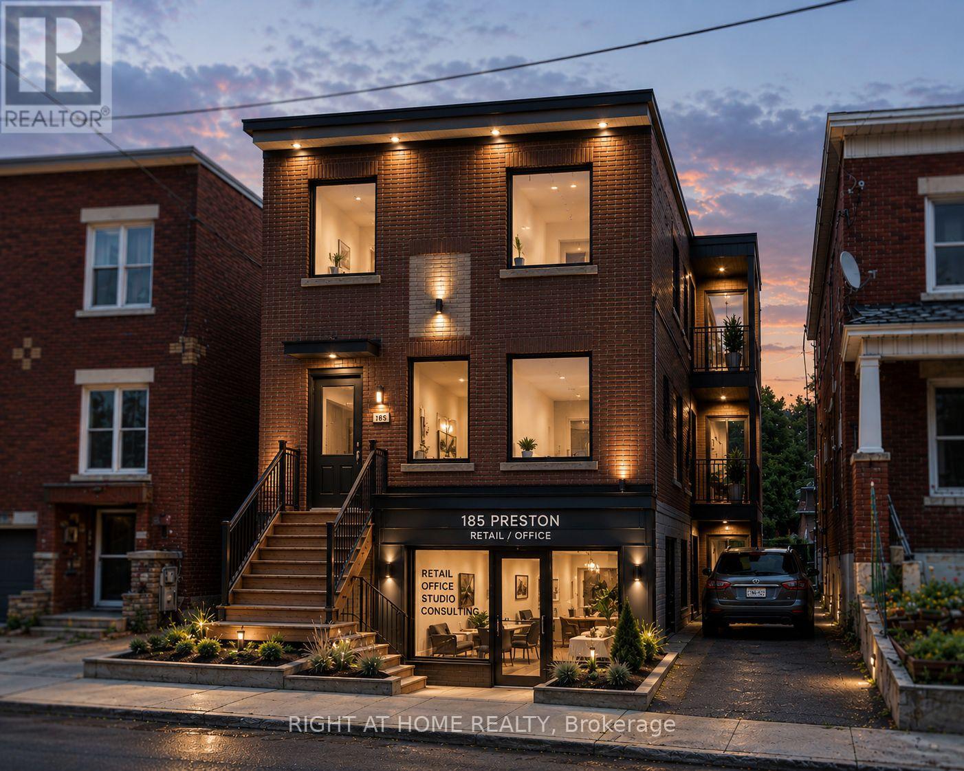 185 PRESTON STREET - 2