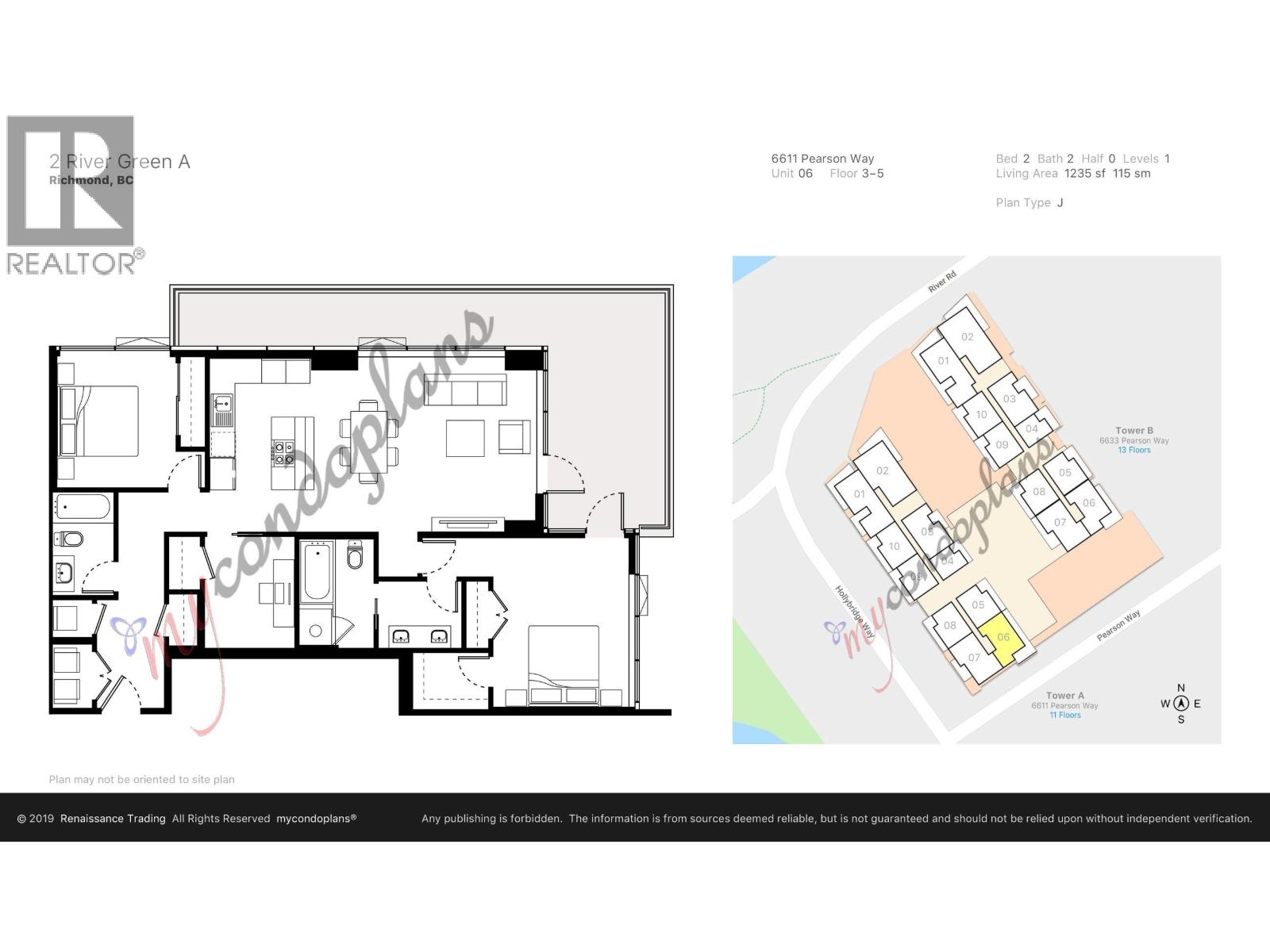 506 6611 PEARSON WAY