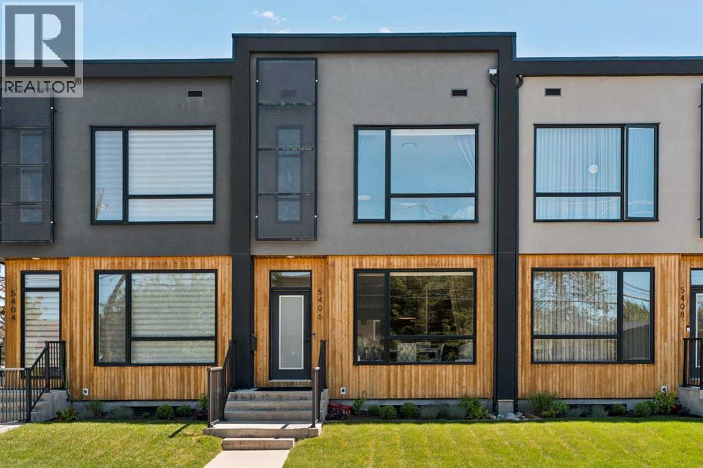 5406 21 Street SW - 1