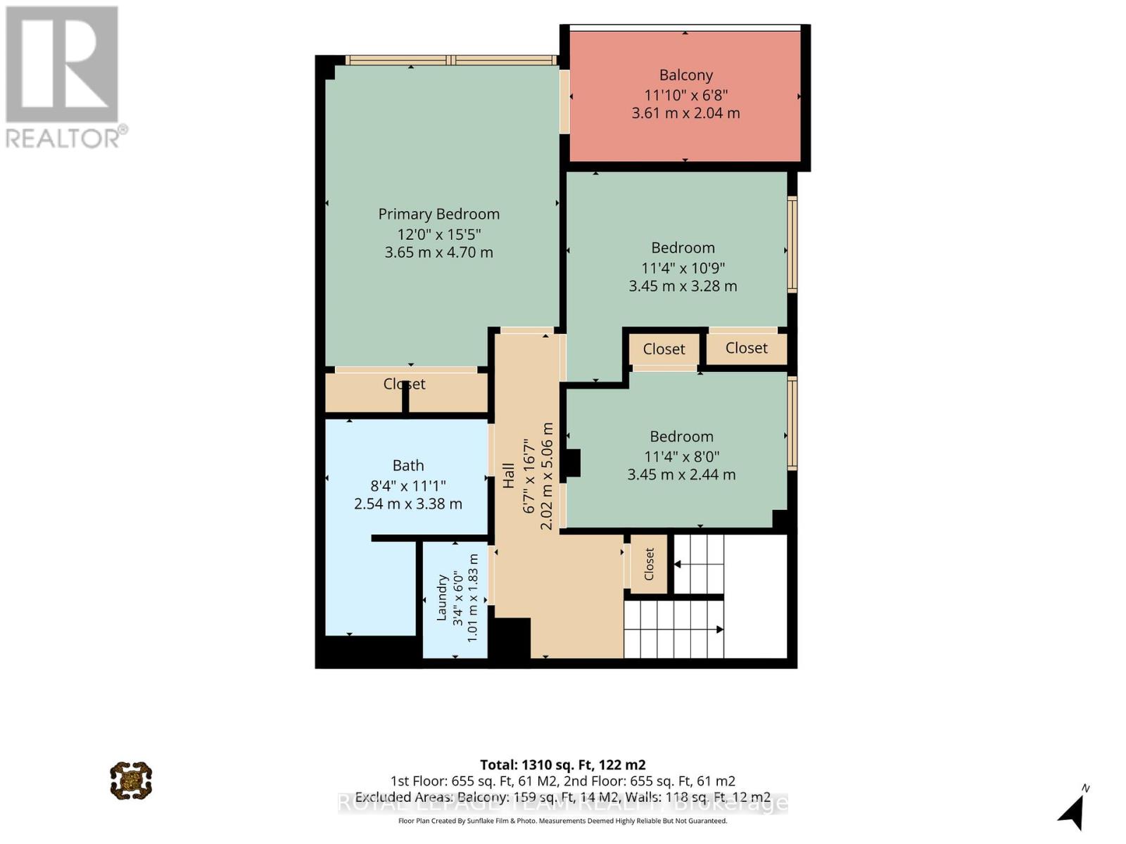 4 Bed, 2 Bath Apartment for Sale in Ottawa – 214 – 2630 SOUTHVALE CRESCENT, Ottawa – MLS# X13477248 - Image 41