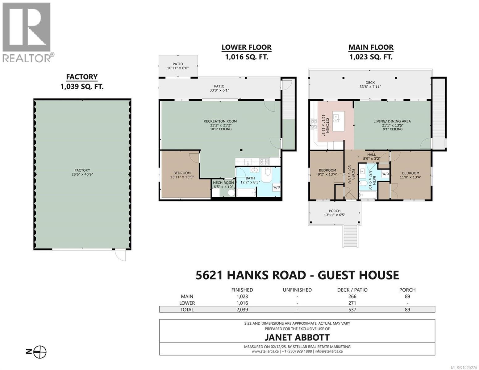 5621 & 5631 Hanks Rd - 90
