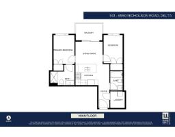501 6950 Nicholson Road, Delta, BC V4E0A8 Photo 19
