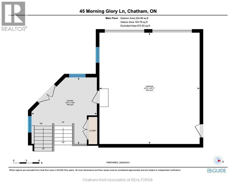 45 MORNING GLORY LANE - 50