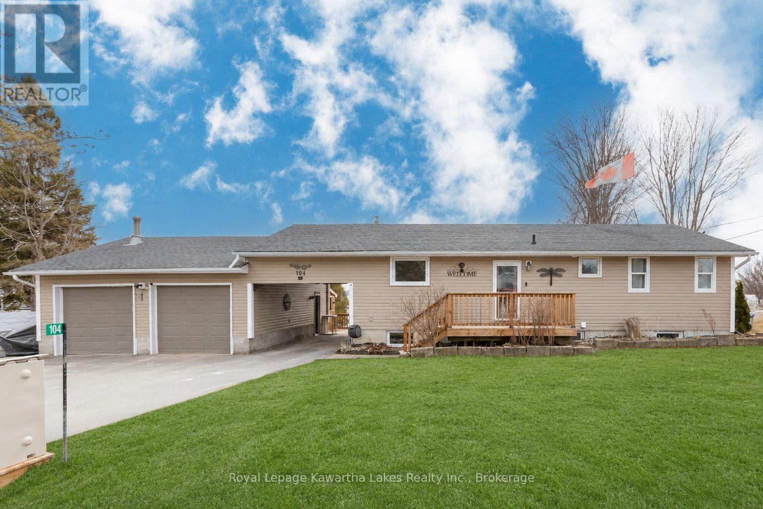 104 CAMERON DRIVE - 1