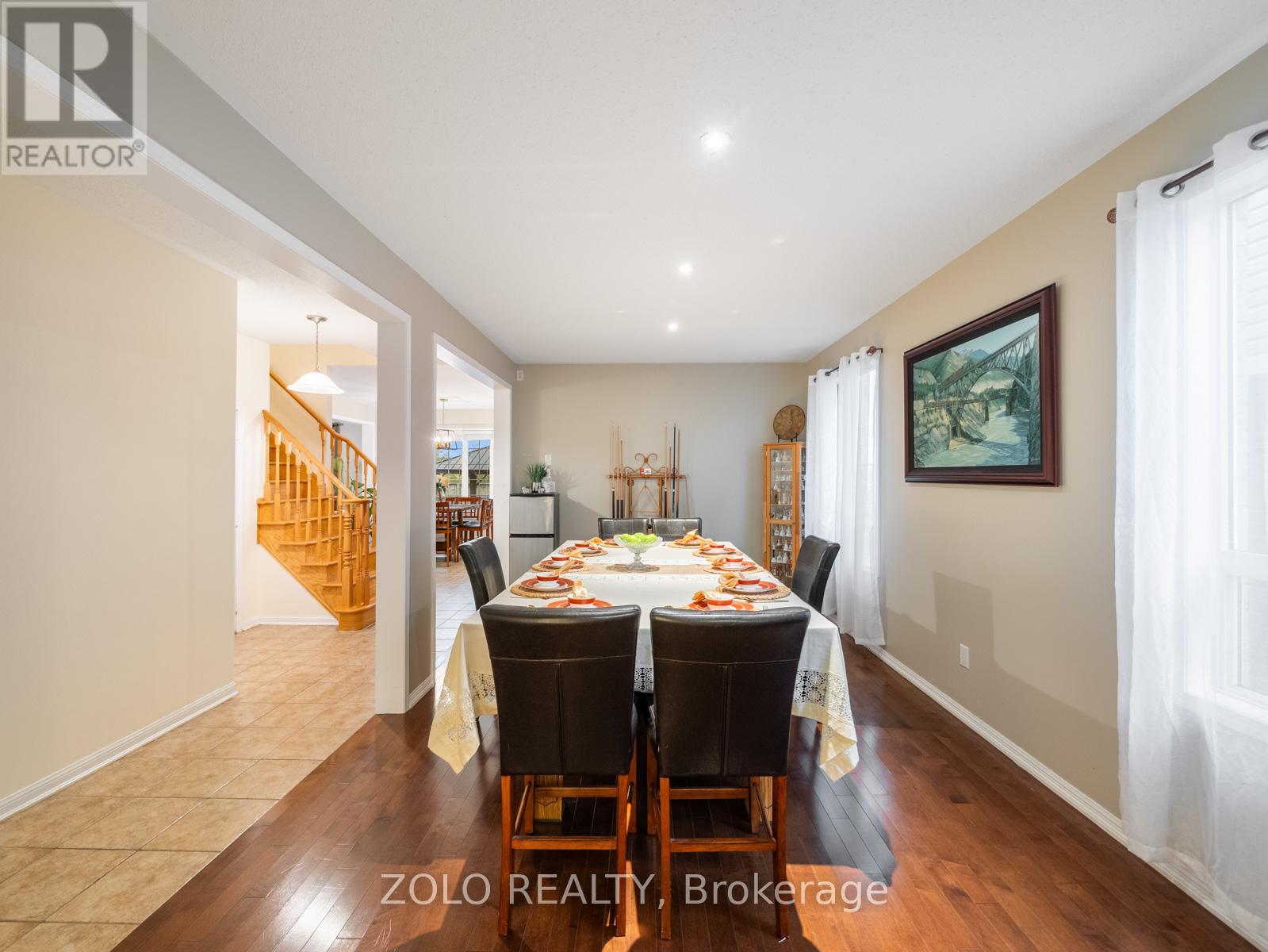 Formal dining