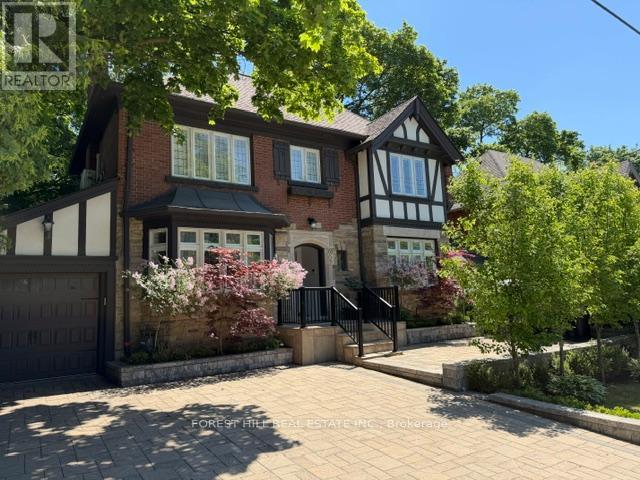 607 SPADINA ROAD - 1