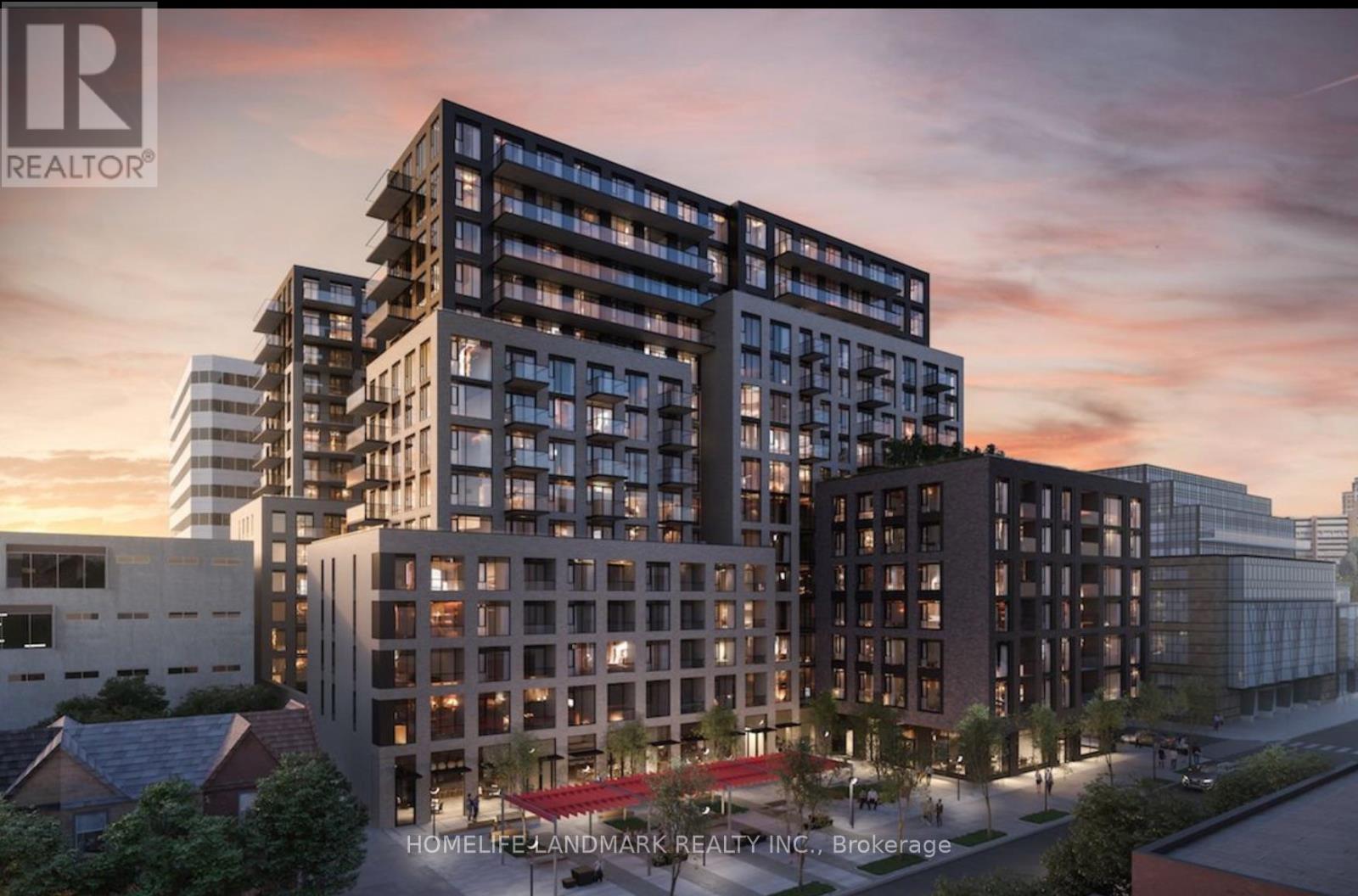 #814 543 RICHMOND STREET W - 1