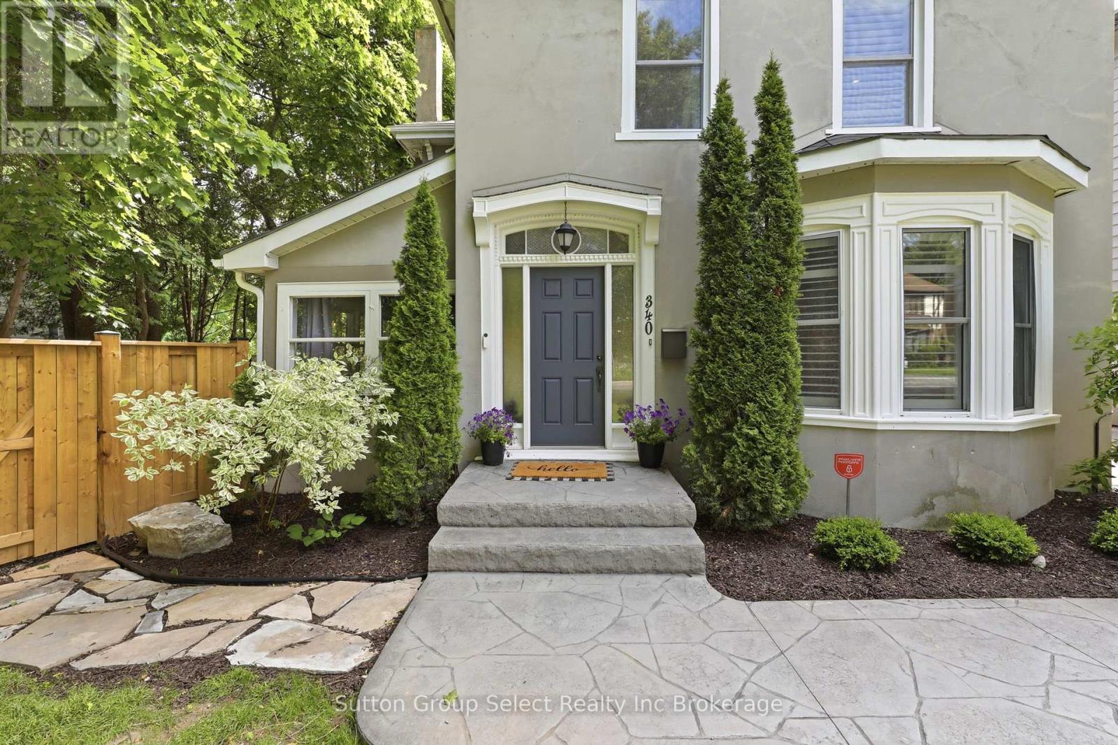 340 RIDOUT STREET S - 4