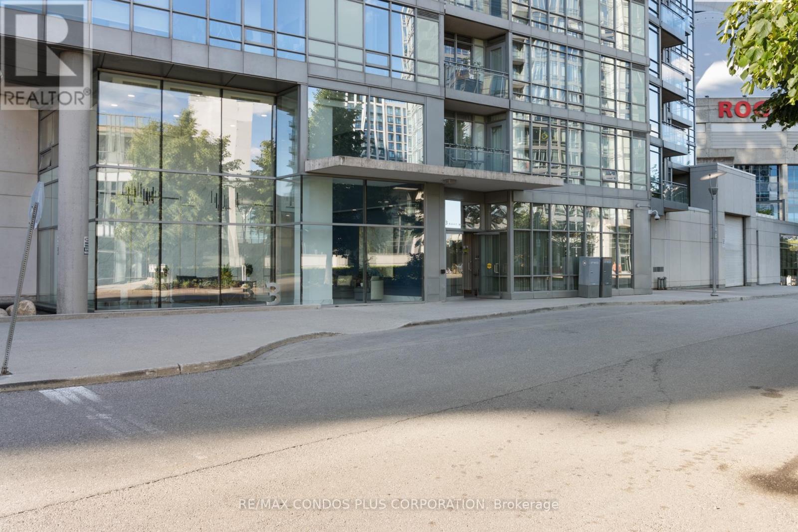 Building Entrance