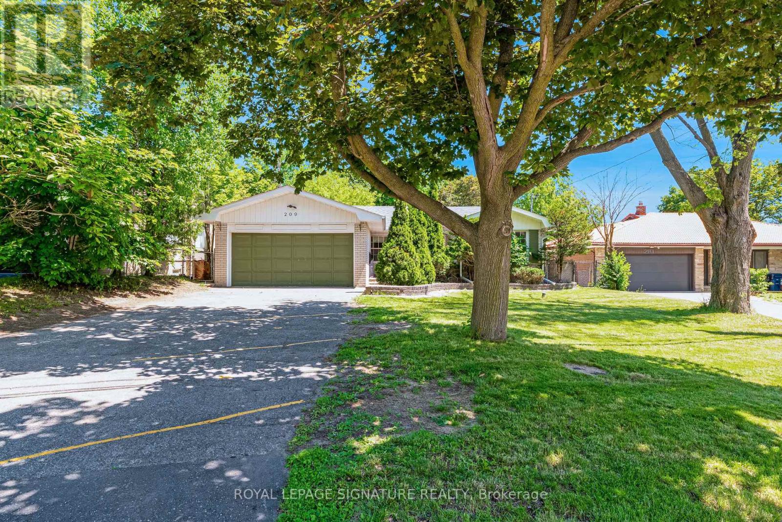 209 BURBANK DRIVE - 1