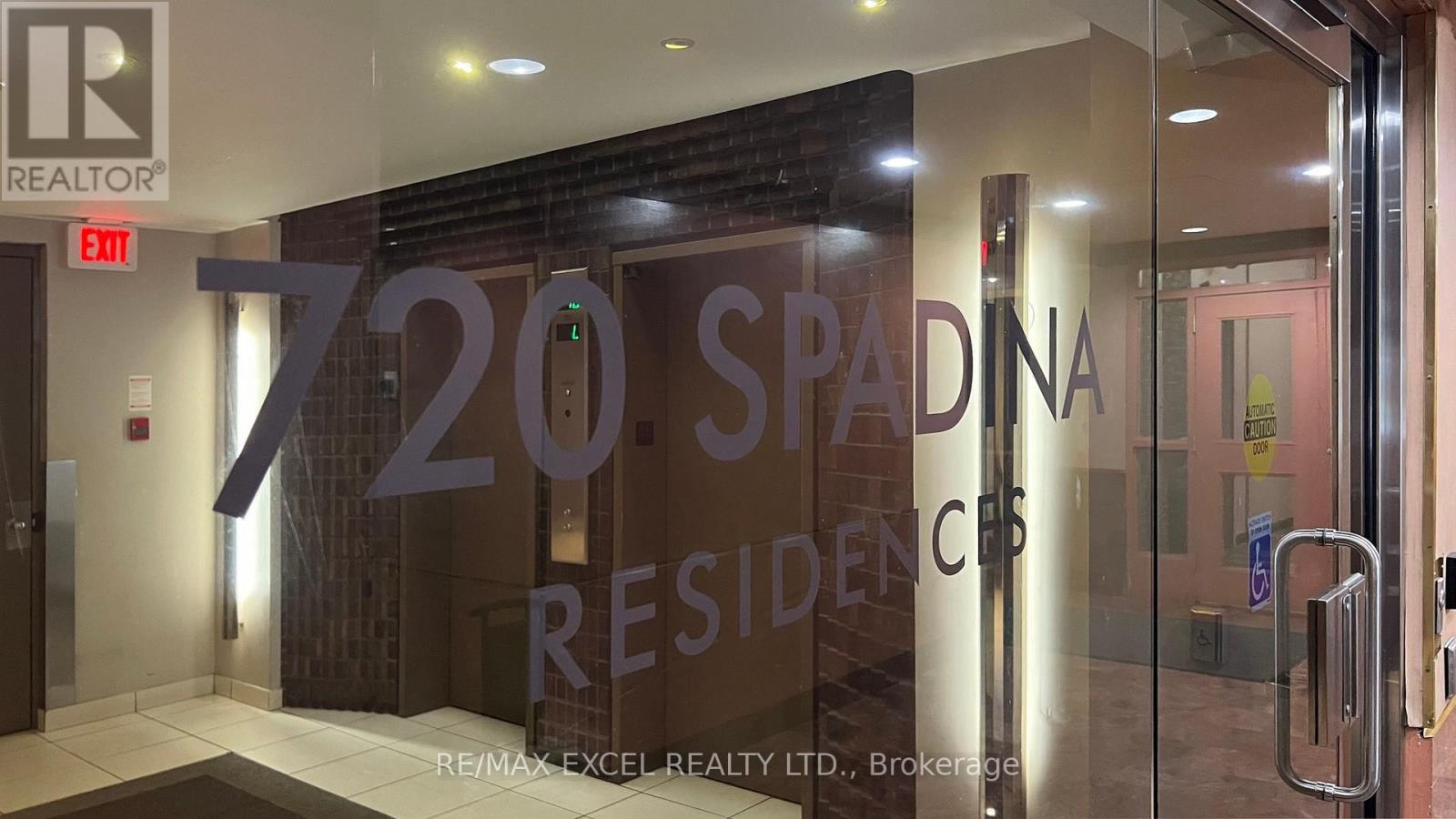 #1605 720 SPADINA AVENUE - 3