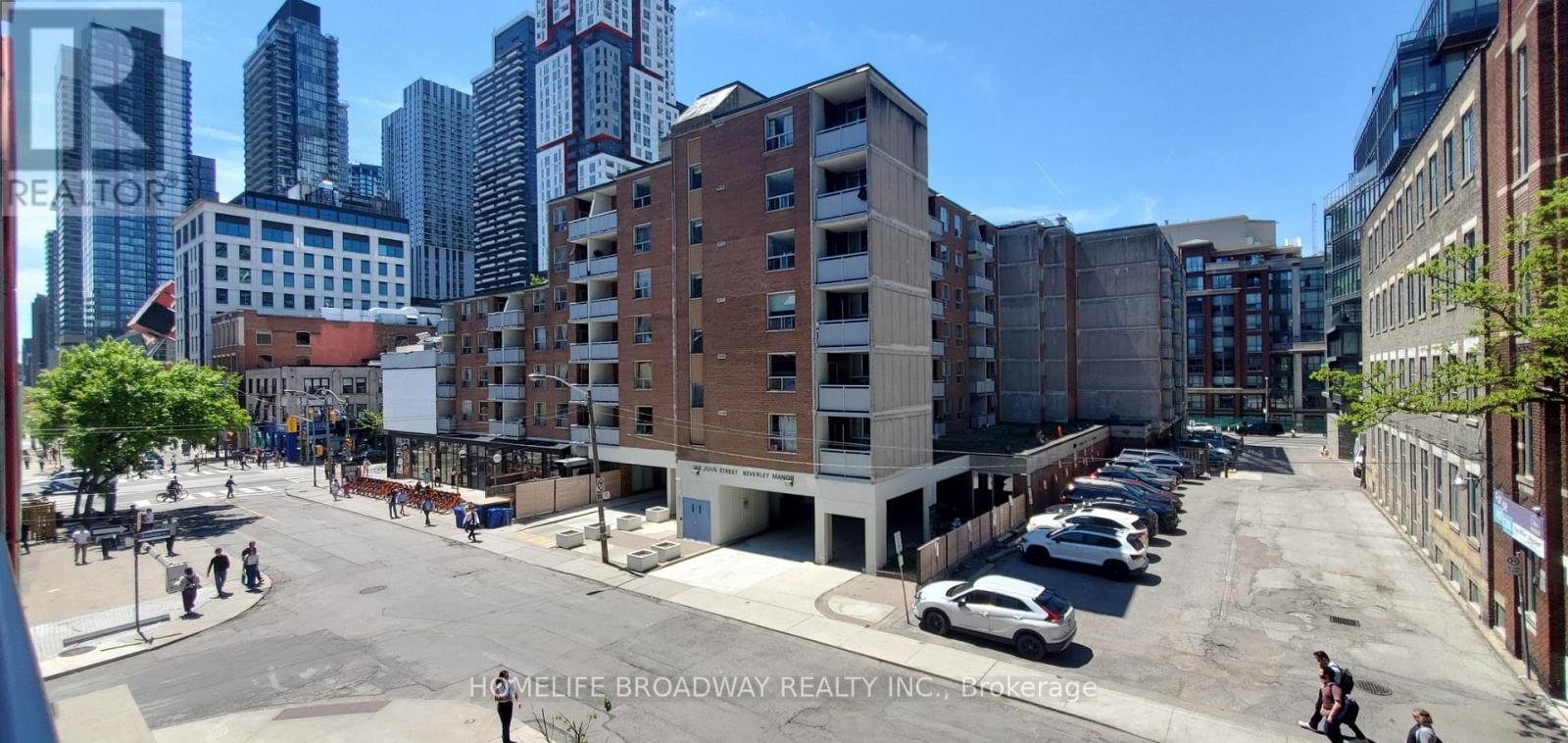 #303 169 JOHN STREET - 12