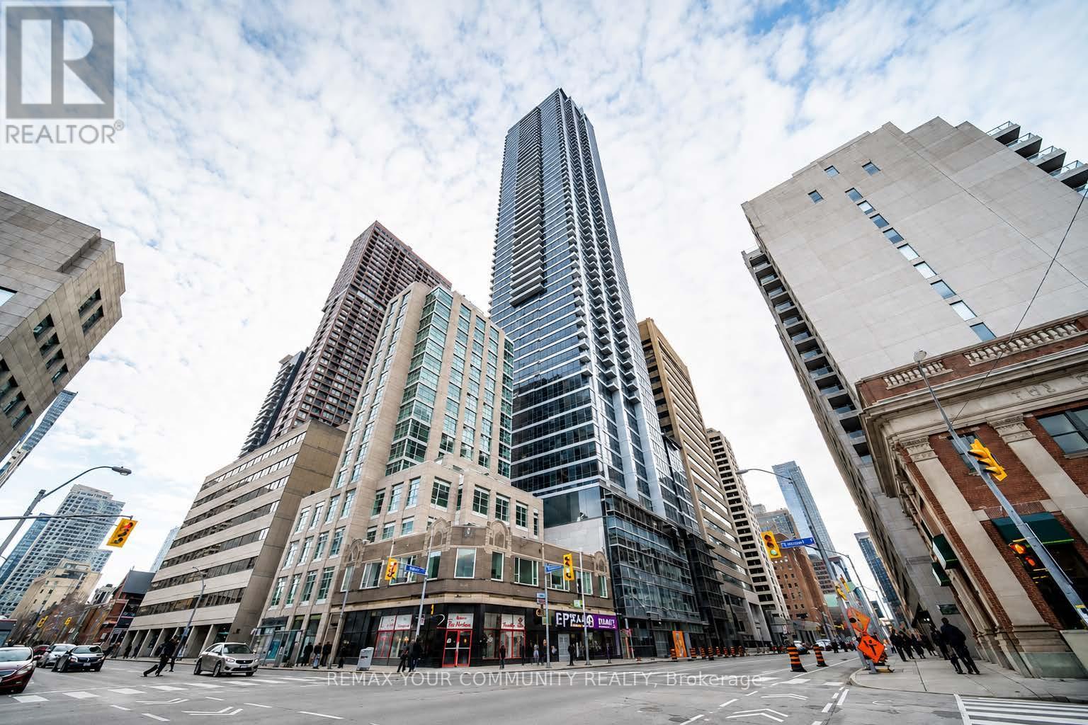 #2601 395 BLOOR STREET E - 1