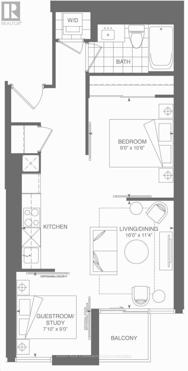 #2601 395 BLOOR STREET E - 13