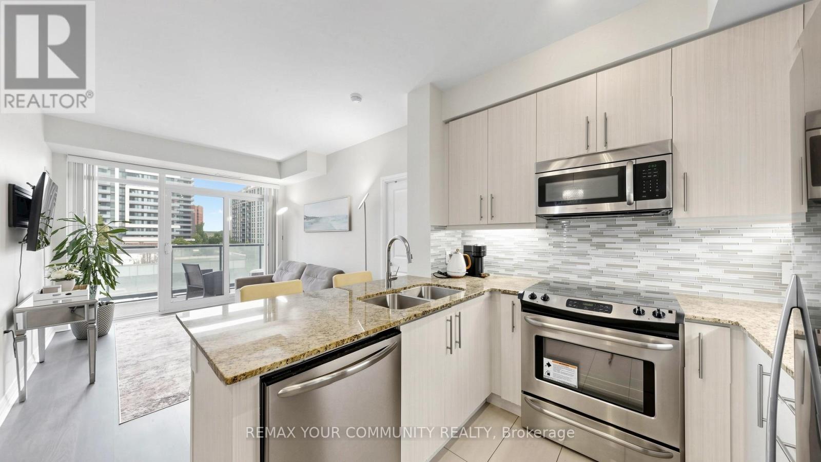 Photo of 408 - 55 ONEIDA CRESCENT