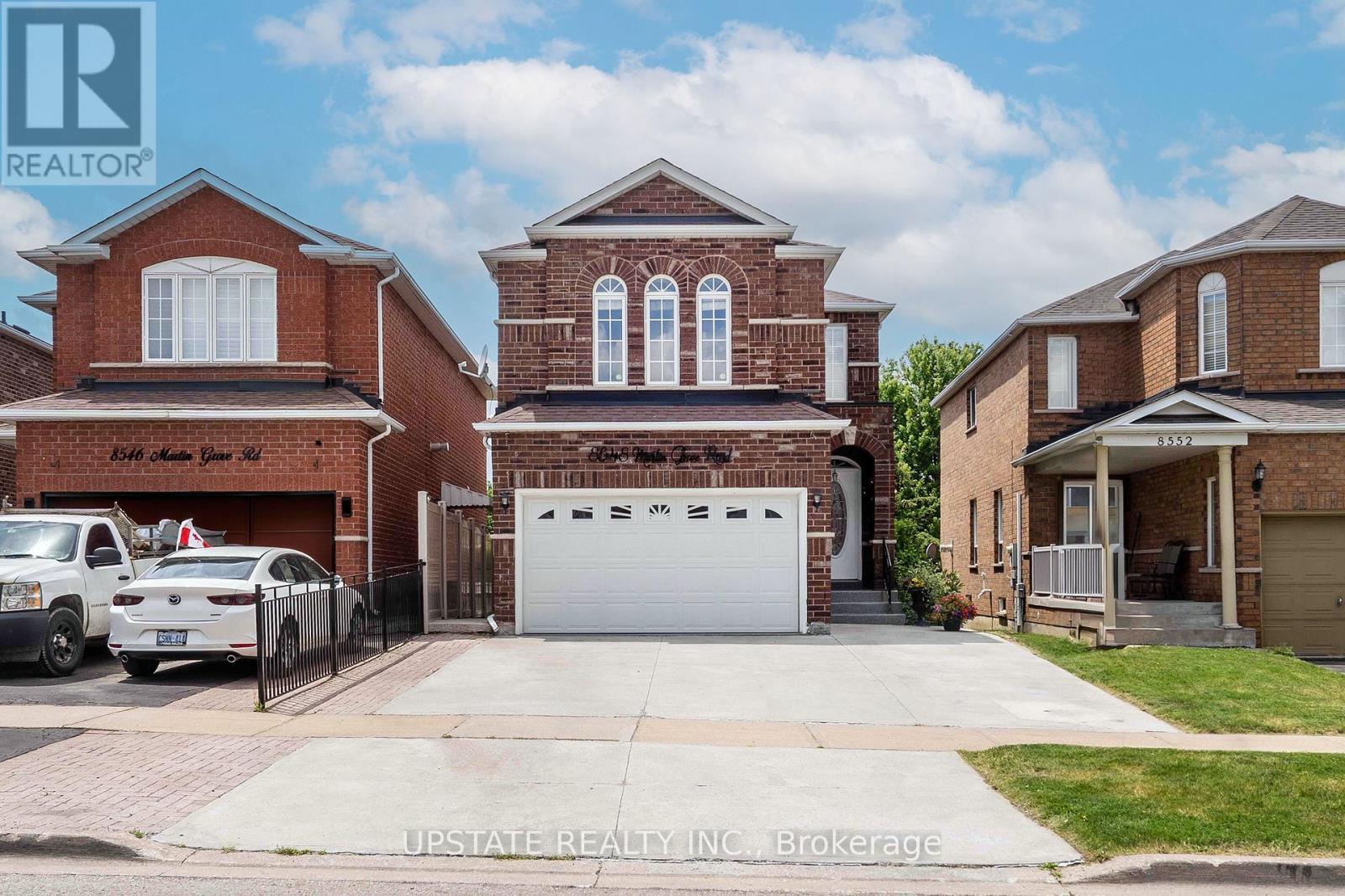8548 MARTIN GROVE ROAD - 1