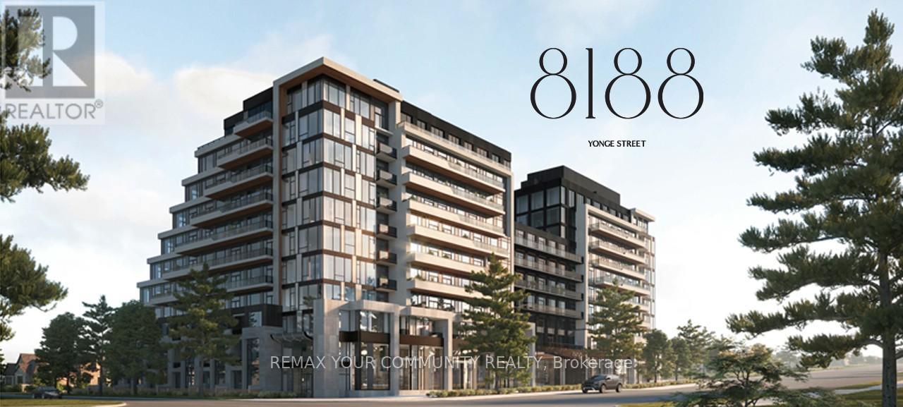 Listing photo of 408 - 8188 YONGE STREET