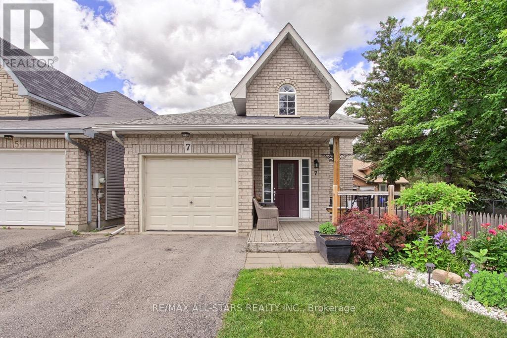 7 JOHN HARVEY STREET - 1
