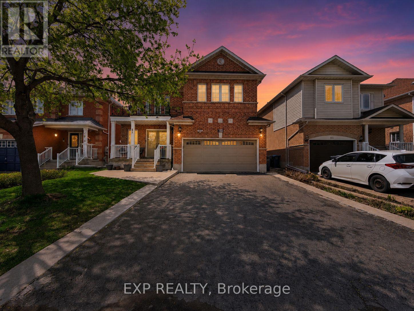 81 FARTHINGALE CRESCENT - 1