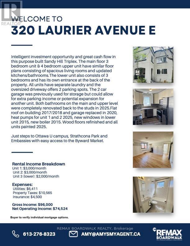 320 LAURIER AVENUE E - 2