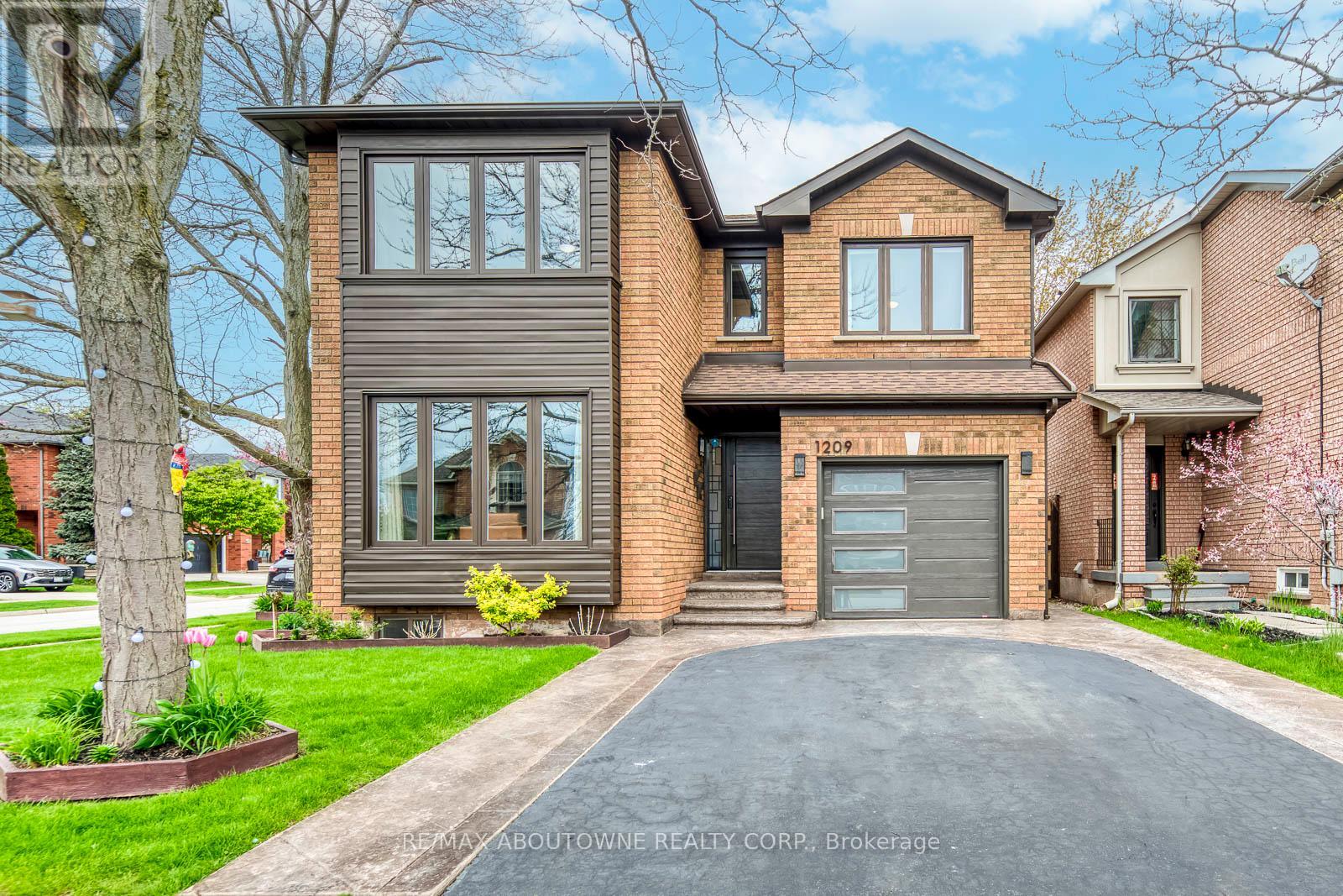 1209 OLD OAK DRIVE - 1