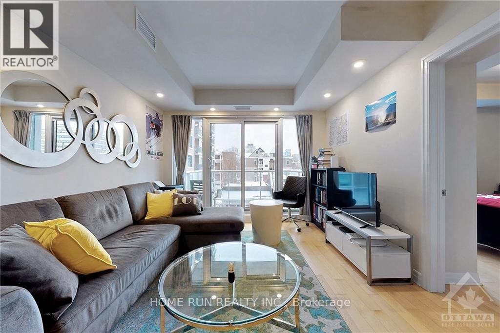 2 Bed, 2 Bath Apartment for Rent in Ottawa – 402 – 195 BESSERER STREET, Ottawa – MLS# X13477708 - Image 6