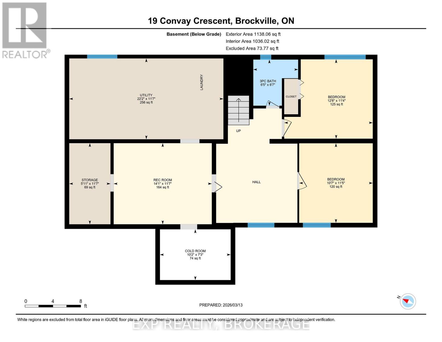 19 CONVAY CRESCENT - 50