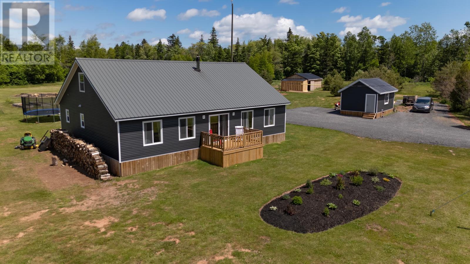 698 Line Road, RTE 317 - 1