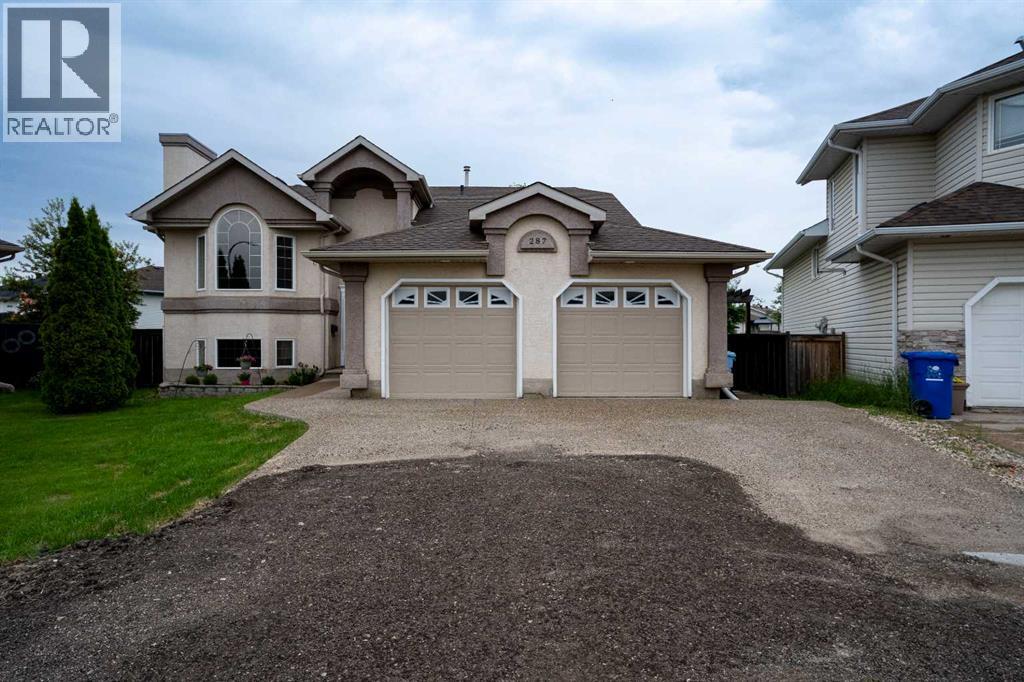287 Berard Crescent, Fort McMurray