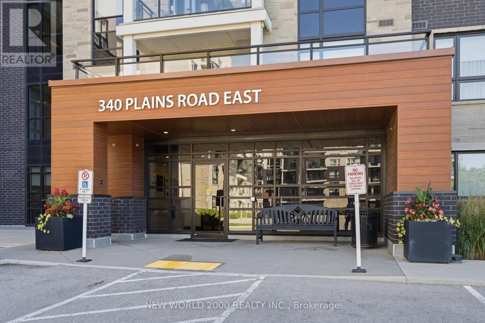 #304 340 PLAINS ROAD E - 3