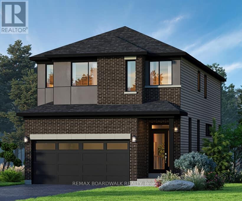 592 ROUNDHOUSE CRESCENT - 1
