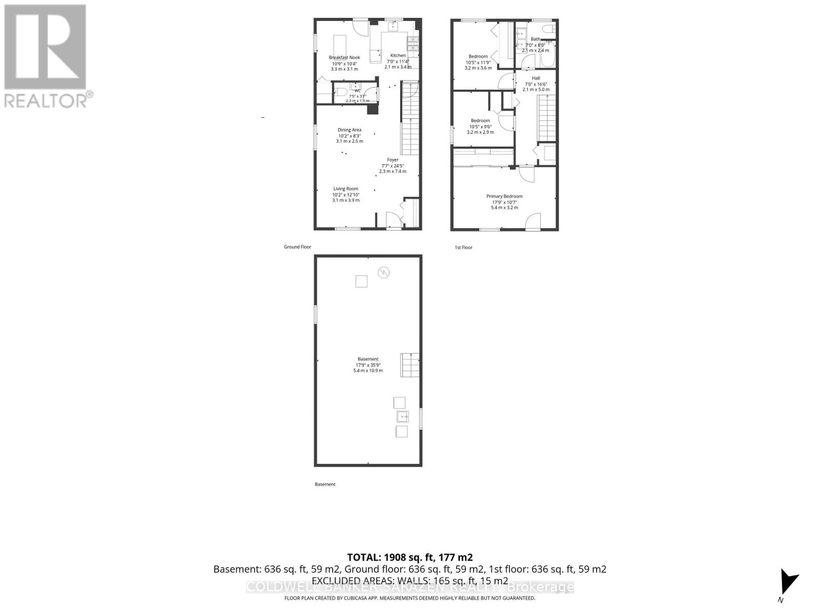 3 Bed, 2 Bath House for Sale in Ottawa – 158 PRIMROSE AVENUE, Ottawa – MLS# X13477092 - Image 37