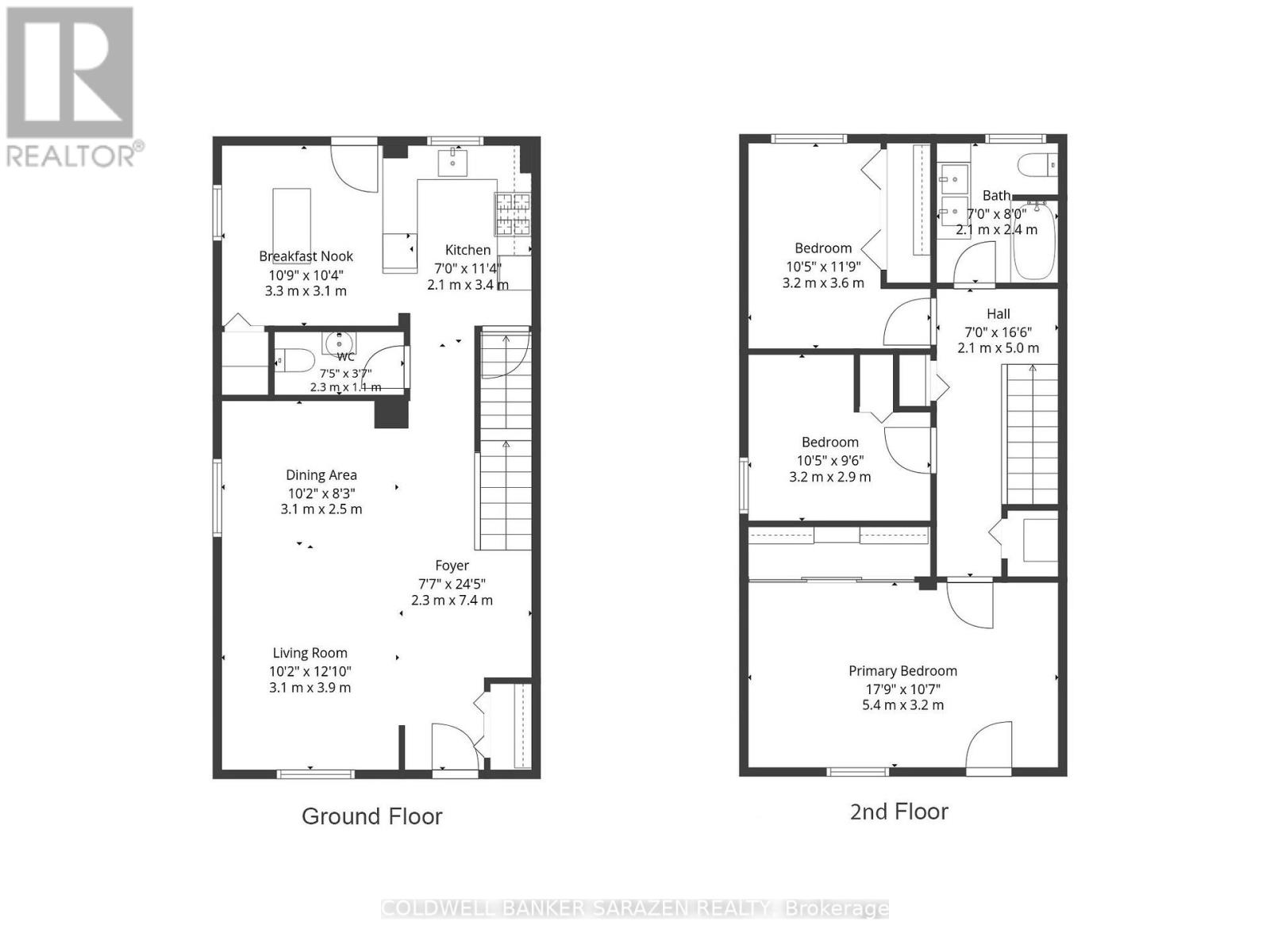 3 Bed, 2 Bath House for Sale in Ottawa – 158 PRIMROSE AVENUE, Ottawa – MLS# X13477092 - Image 36