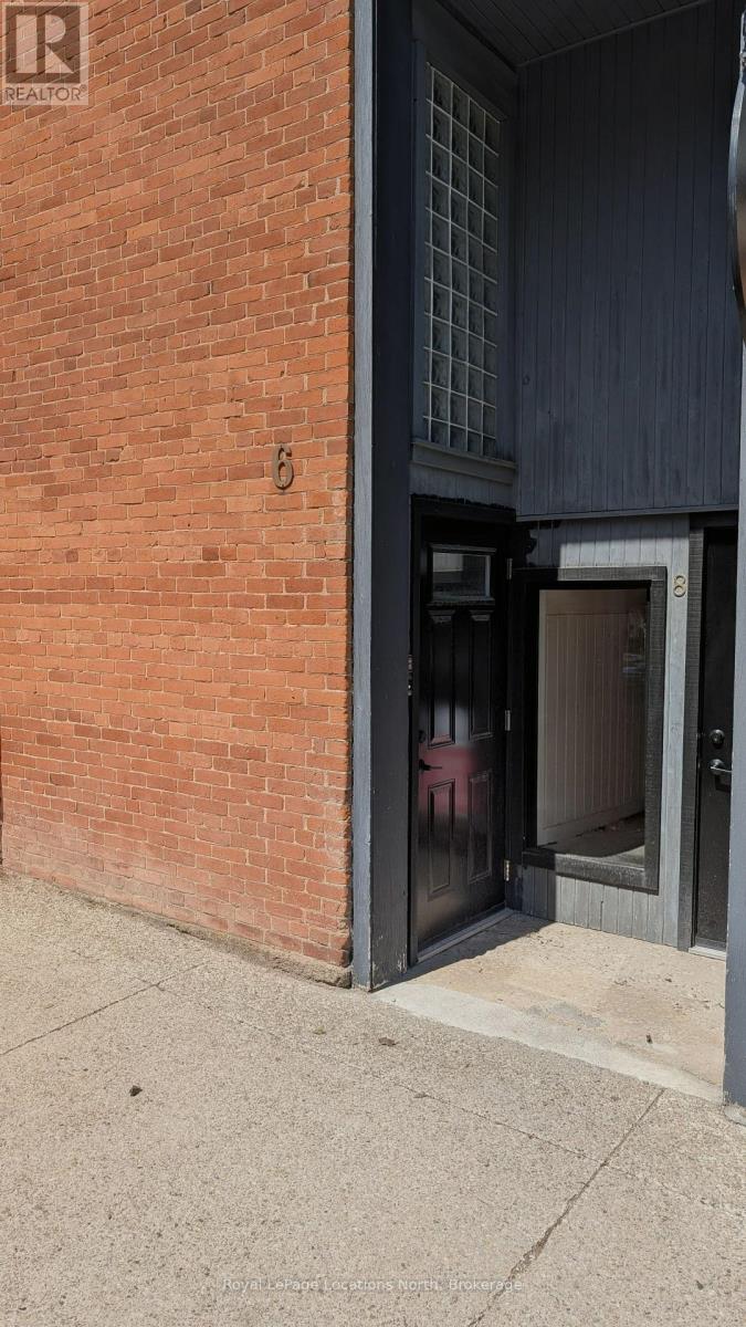 entrance to building